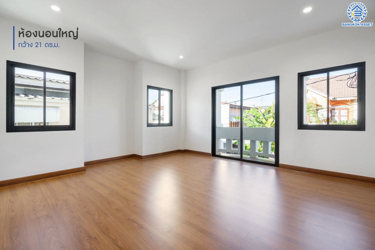 บ้านมือสองตกแต่งใหม่ ม.นันทนาการ์เด้นท์1 ราชพฤกษ์-ท่าอิฐ แบรนด์ Property Perfect หลังใหญ่ เนื้อที่ 31.3 ตร.ว. ฟังก์ชัน 2 ห้องนอน 2 ห้องน้ำ บนทำเลเดินทางสะดวก เข้า-ออกได้ ทั้งถ.ราชพฤกษ์ และถ.รัตนาธิเบศร์ ใจกลาง 2 เซ็นทรัล และใกล้รถไฟฟ้า "สถานีบางรักน้อยท่าอิฐ" เพียง 5 นาที